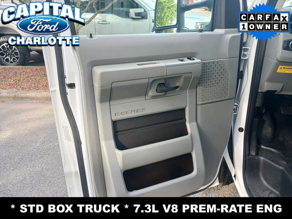 2023 Ford E-450SD Base