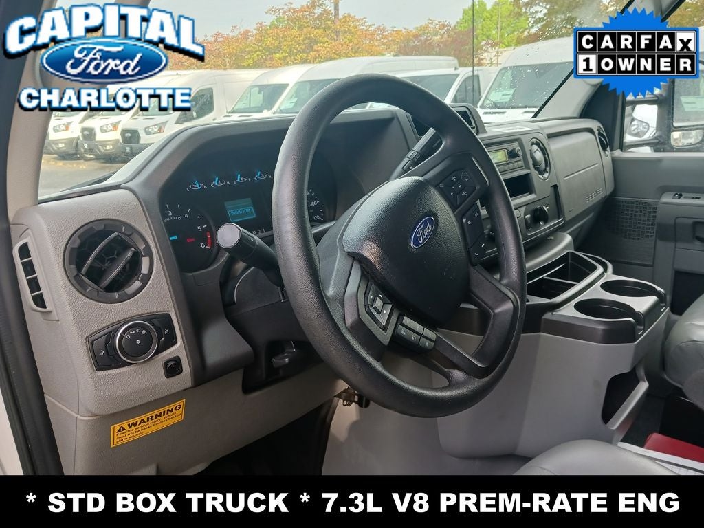 2023 Ford E-450SD Base