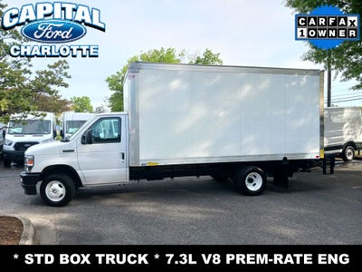 2023 Ford E-450SD Base