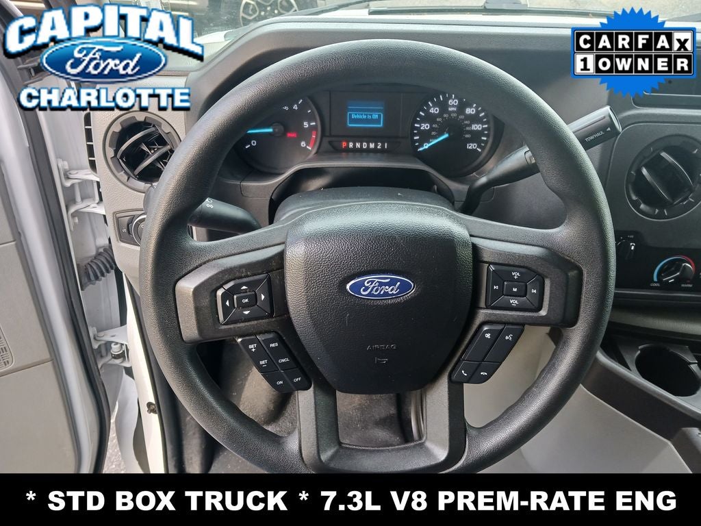 2023 Ford E-450SD Base