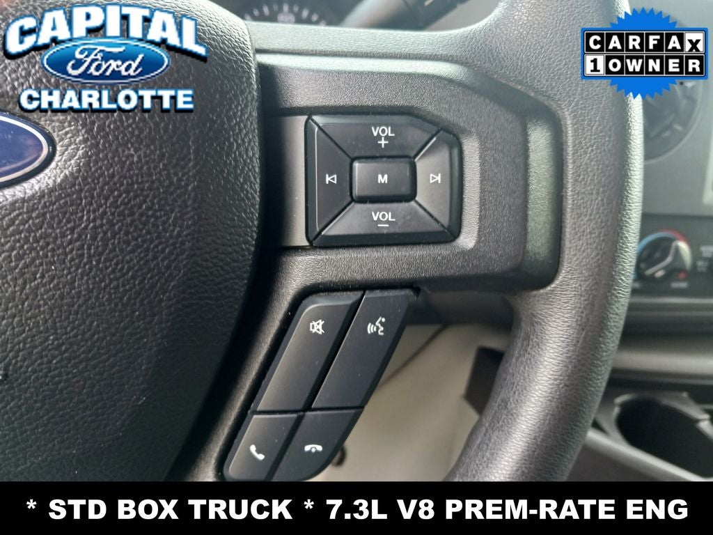 2023 Ford E-450SD Base