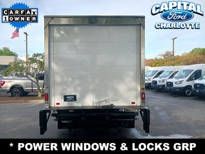 2023 Ford E-450SD Base