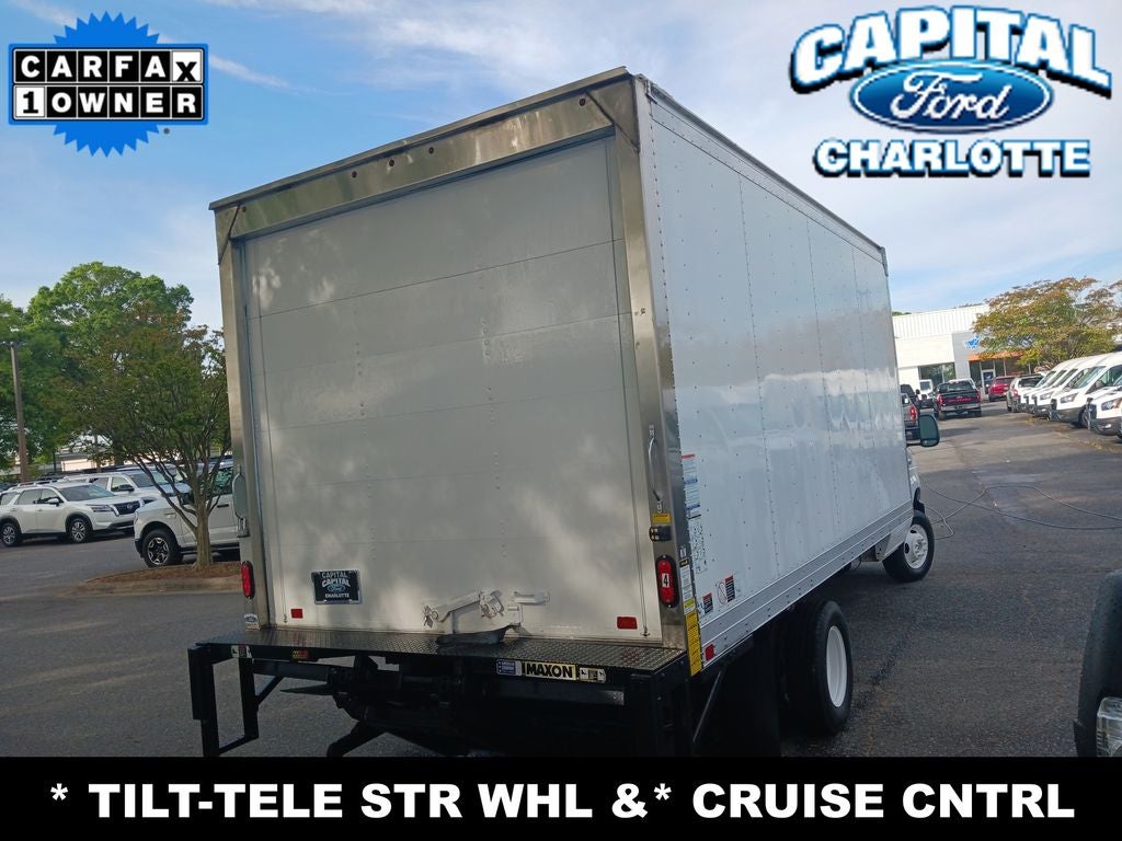 2023 Ford E-450SD Base