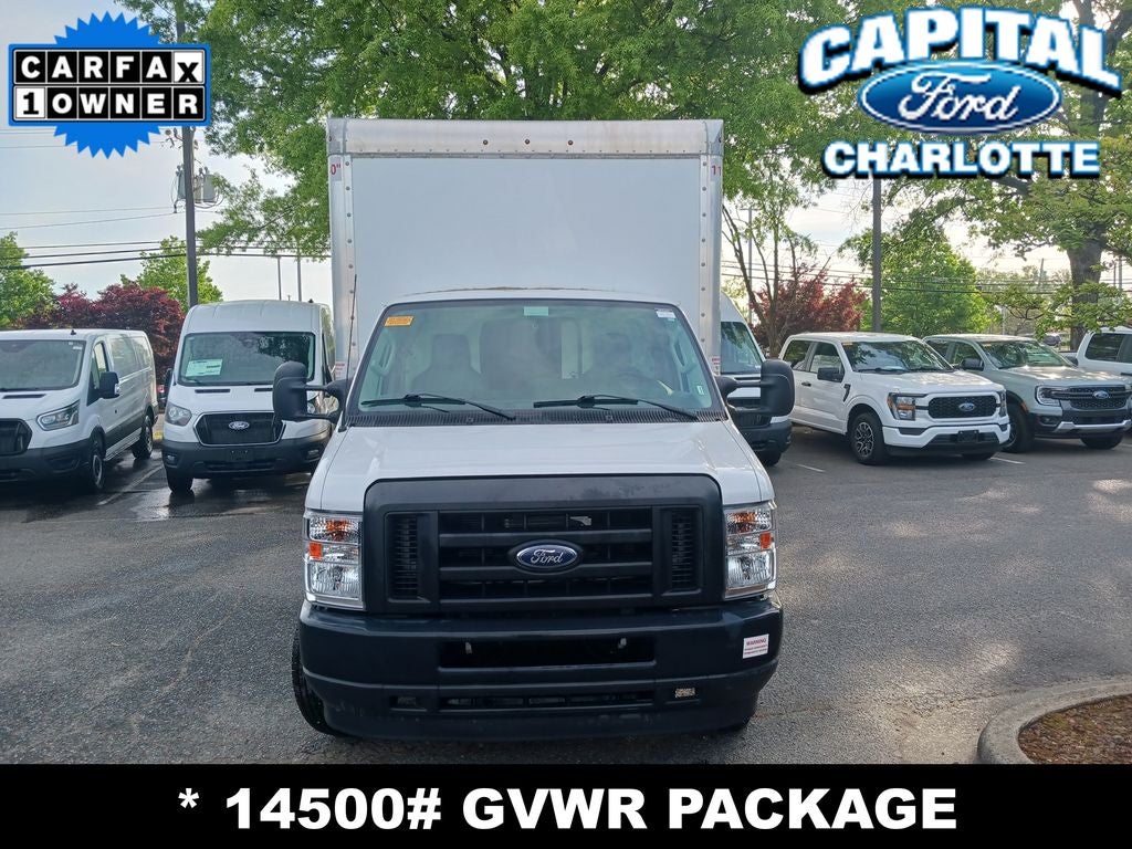 2023 Ford E-450SD Base