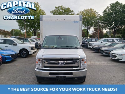 2027 Ford Econoline Cutaway E-450 DRW