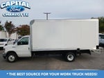 2027 Ford Econoline Cutaway E-450 DRW