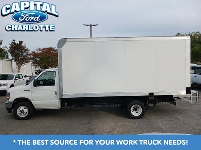 2027 Ford Econoline Cutaway E-450 DRW
