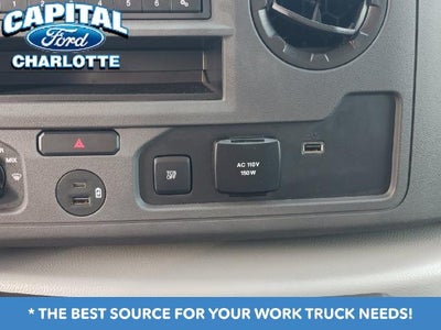 2027 Ford Econoline Cutaway E-450 DRW