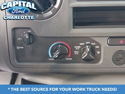 2027 Ford Econoline Cutaway E-450 DRW