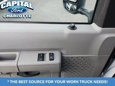 2027 Ford Econoline Cutaway E-450 DRW