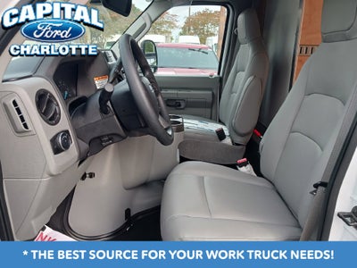 2027 Ford Econoline Cutaway E-450 DRW