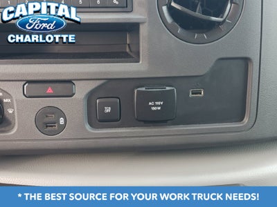2027 Ford Econoline Cutaway E-450 DRW