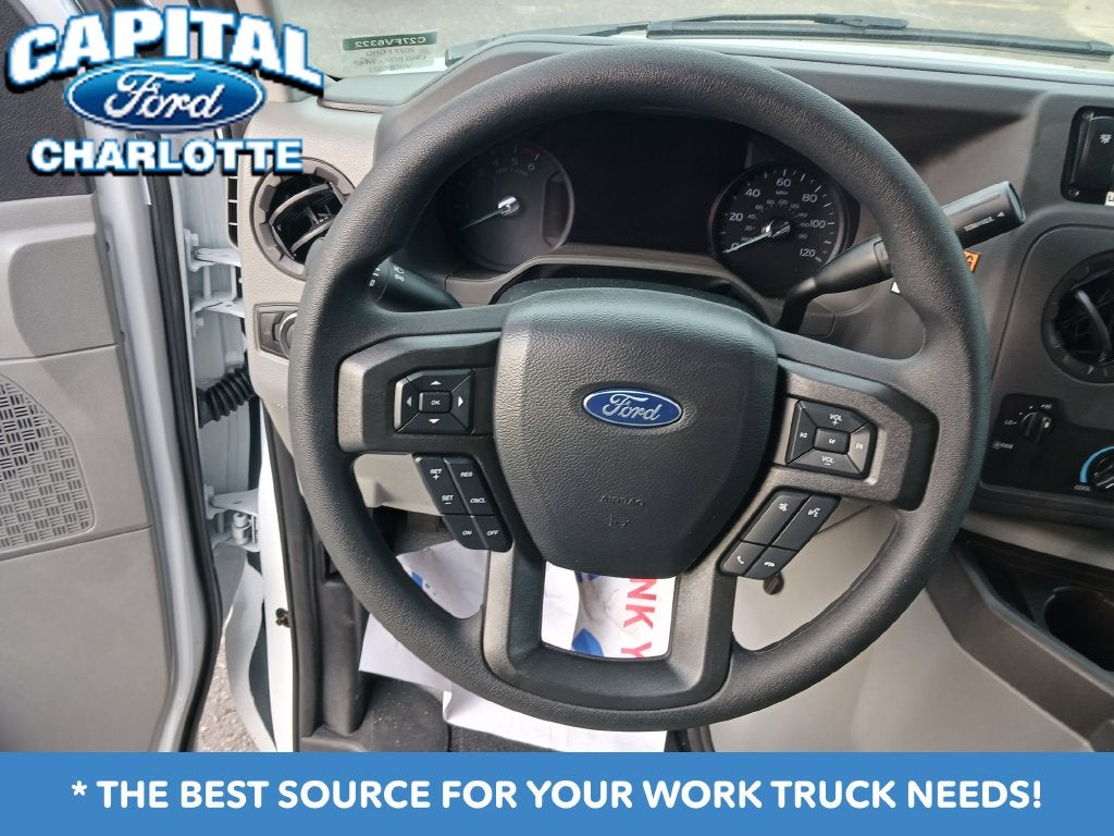 2027 Ford Econoline Cutaway E-450 DRW
