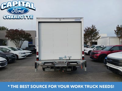 2027 Ford Econoline Cutaway E-450 DRW