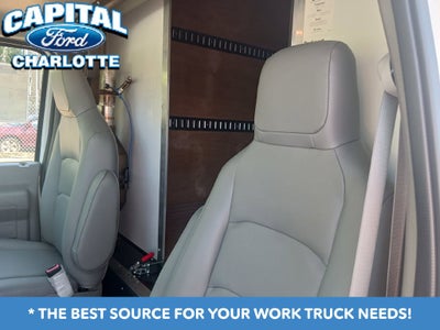 2027 Ford Econoline Cutaway E-450 DRW