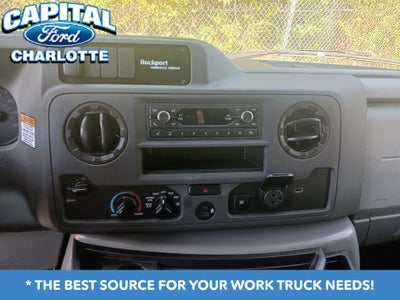 2027 Ford Econoline Cutaway E-450 DRW