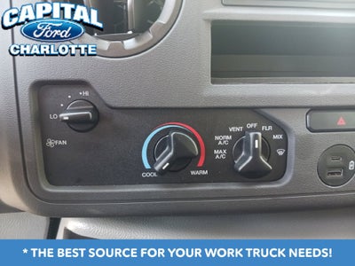 2027 Ford Econoline Cutaway E-450 DRW