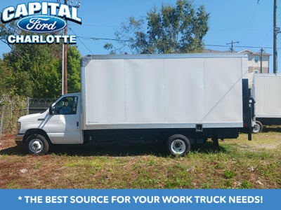 2027 Ford Econoline Cutaway E-450 DRW