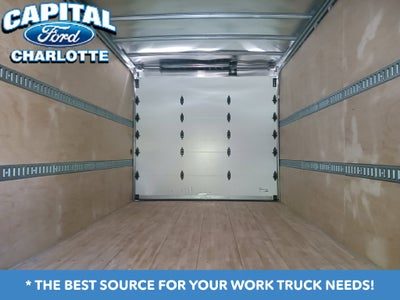 2027 Ford Econoline Cutaway E-450 DRW
