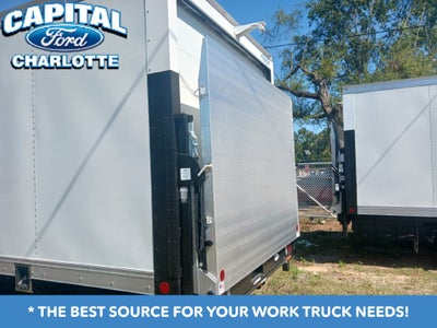 2027 Ford Econoline Cutaway E-450 DRW