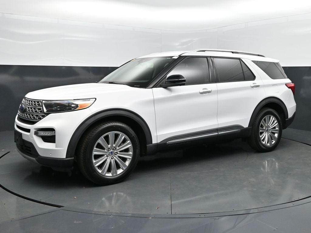 2021 Ford Explorer