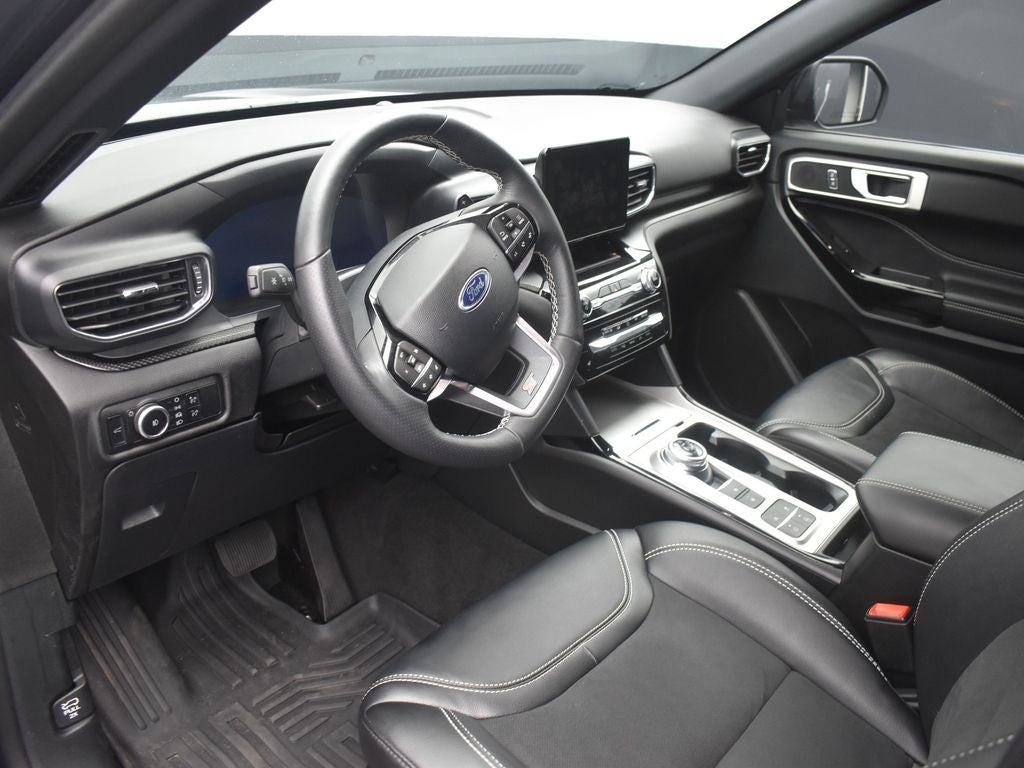 2024 Ford Explorer ST