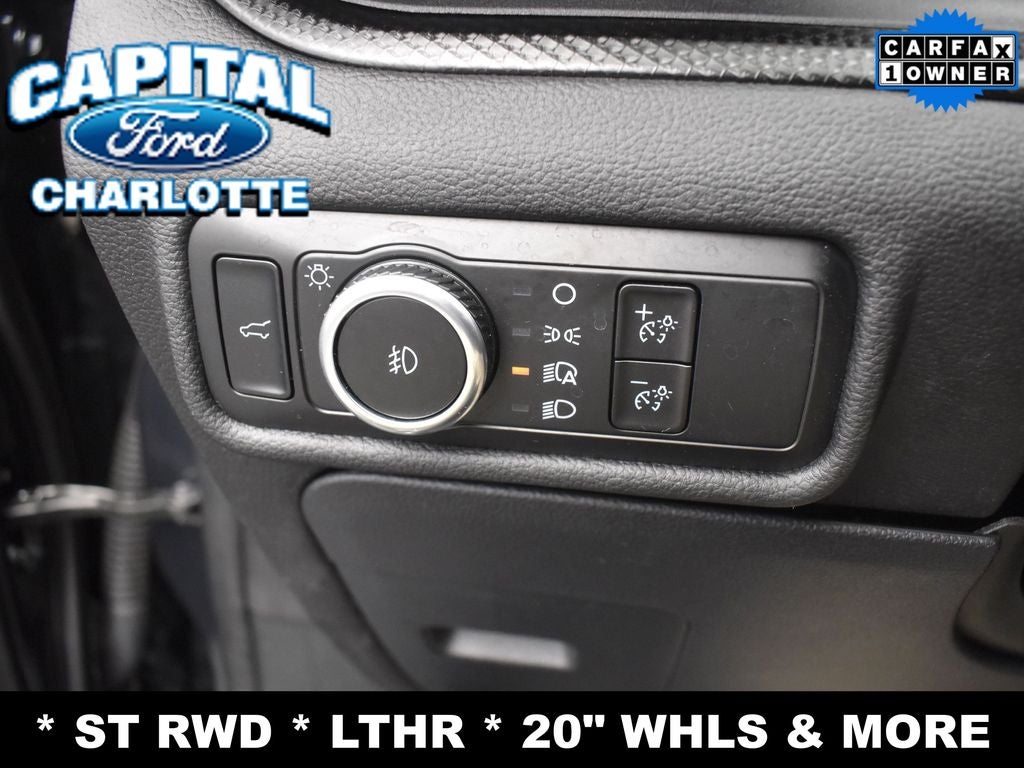 2024 Ford Explorer ST