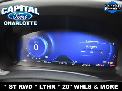 2024 Ford Explorer ST