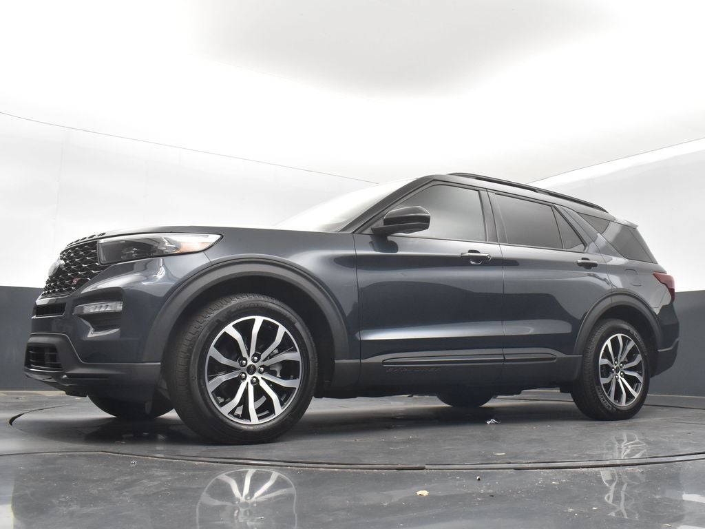 2024 Ford Explorer ST