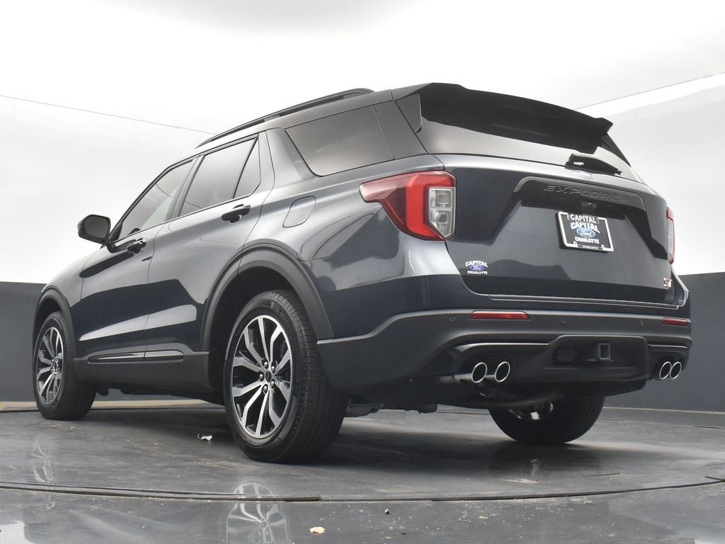 2024 Ford Explorer ST