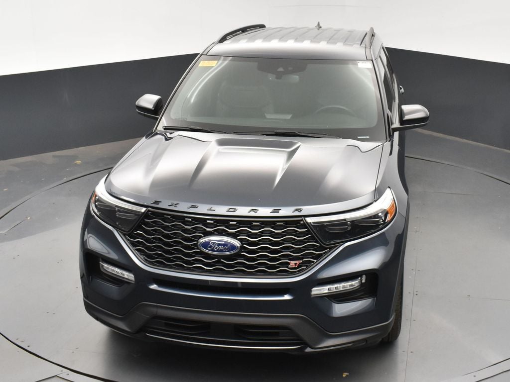 2024 Ford Explorer ST