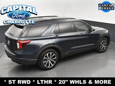 2024 Ford Explorer ST