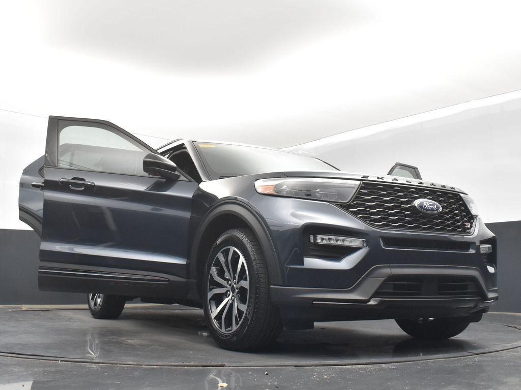 2024 Ford Explorer ST