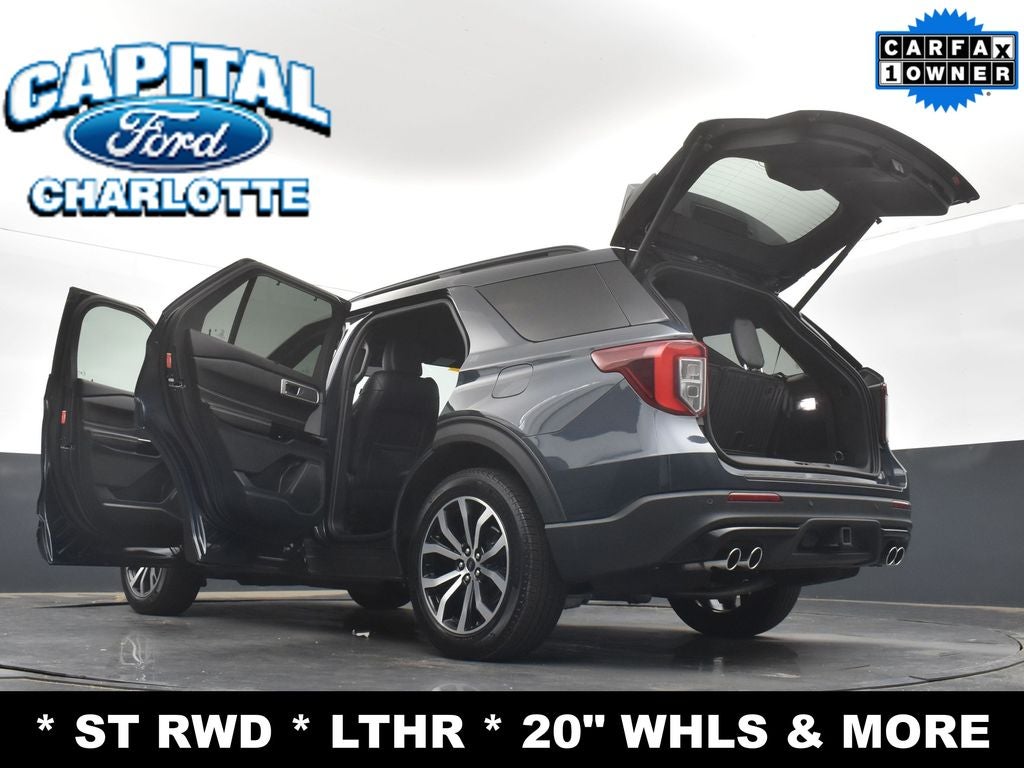 2024 Ford Explorer ST