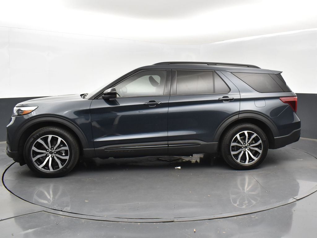 2024 Ford Explorer ST