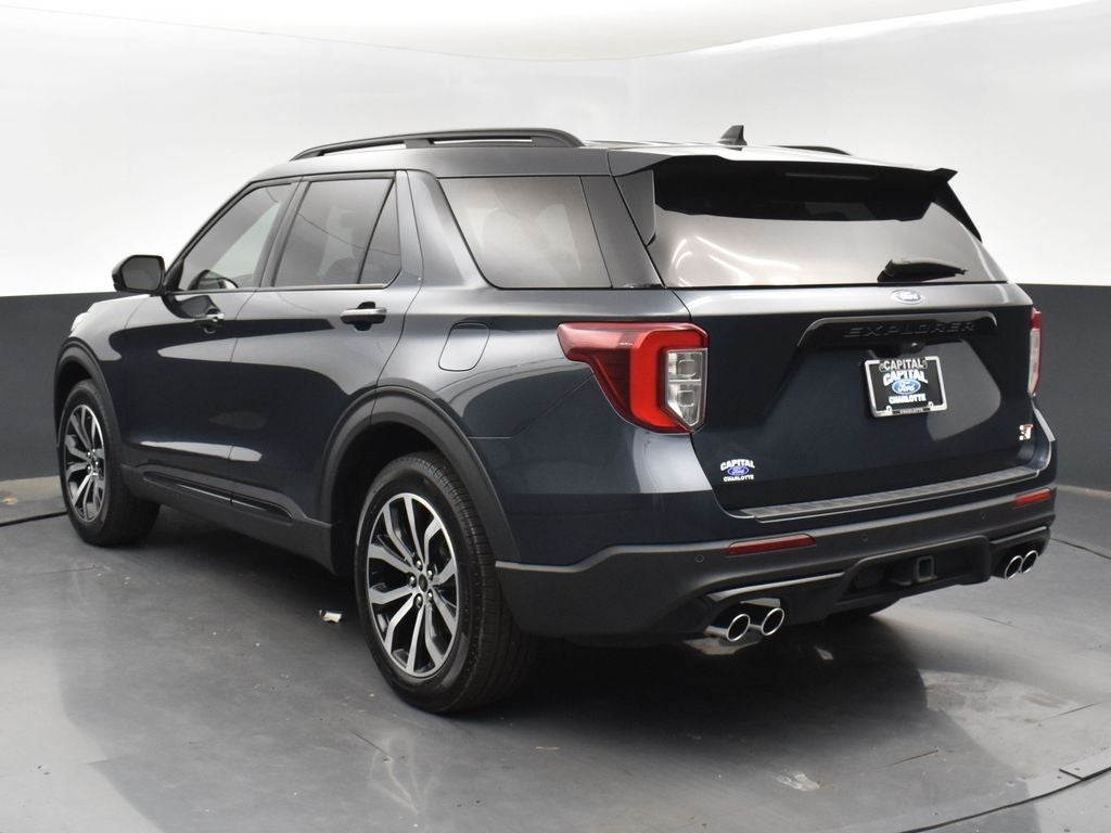 2024 Ford Explorer ST