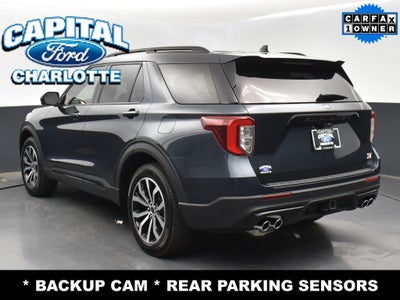 2024 Ford Explorer ST