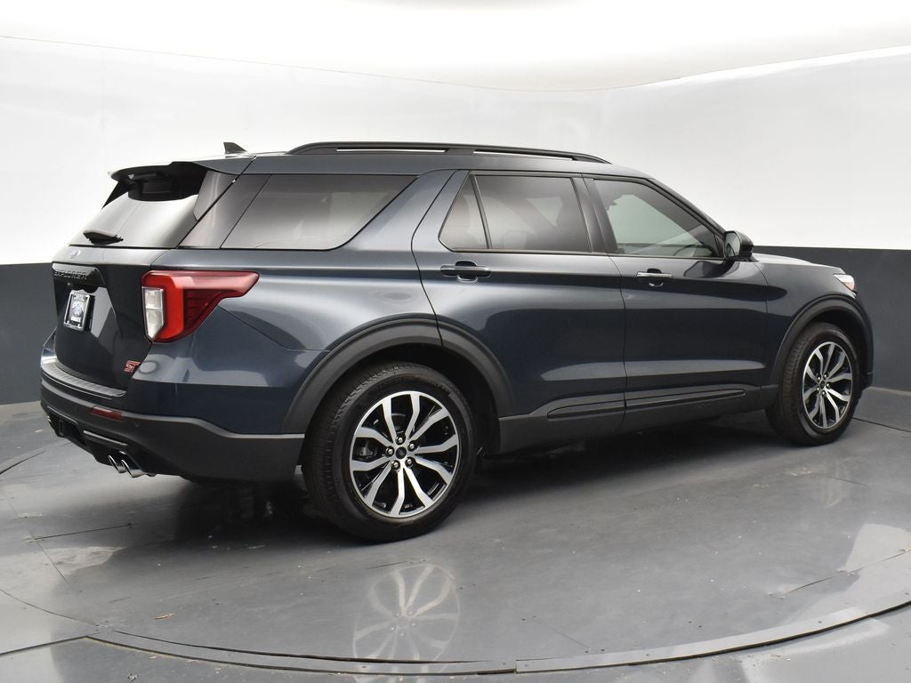 2024 Ford Explorer ST