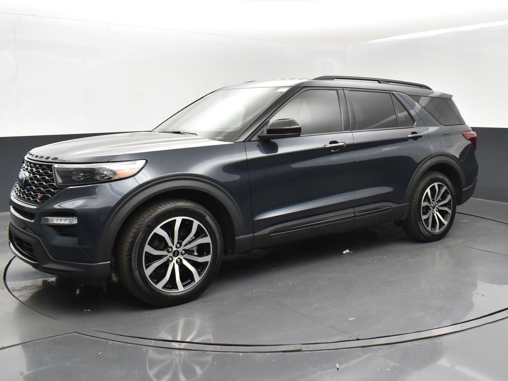 2024 Ford Explorer ST