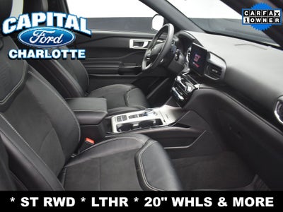 2024 Ford Explorer ST