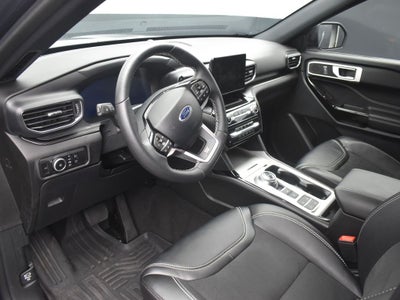 2024 Ford Explorer ST