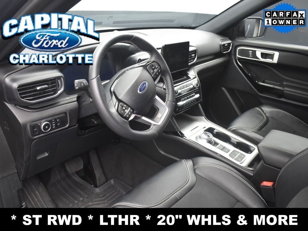 2024 Ford Explorer ST