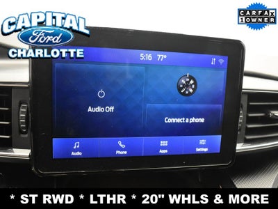 2024 Ford Explorer ST