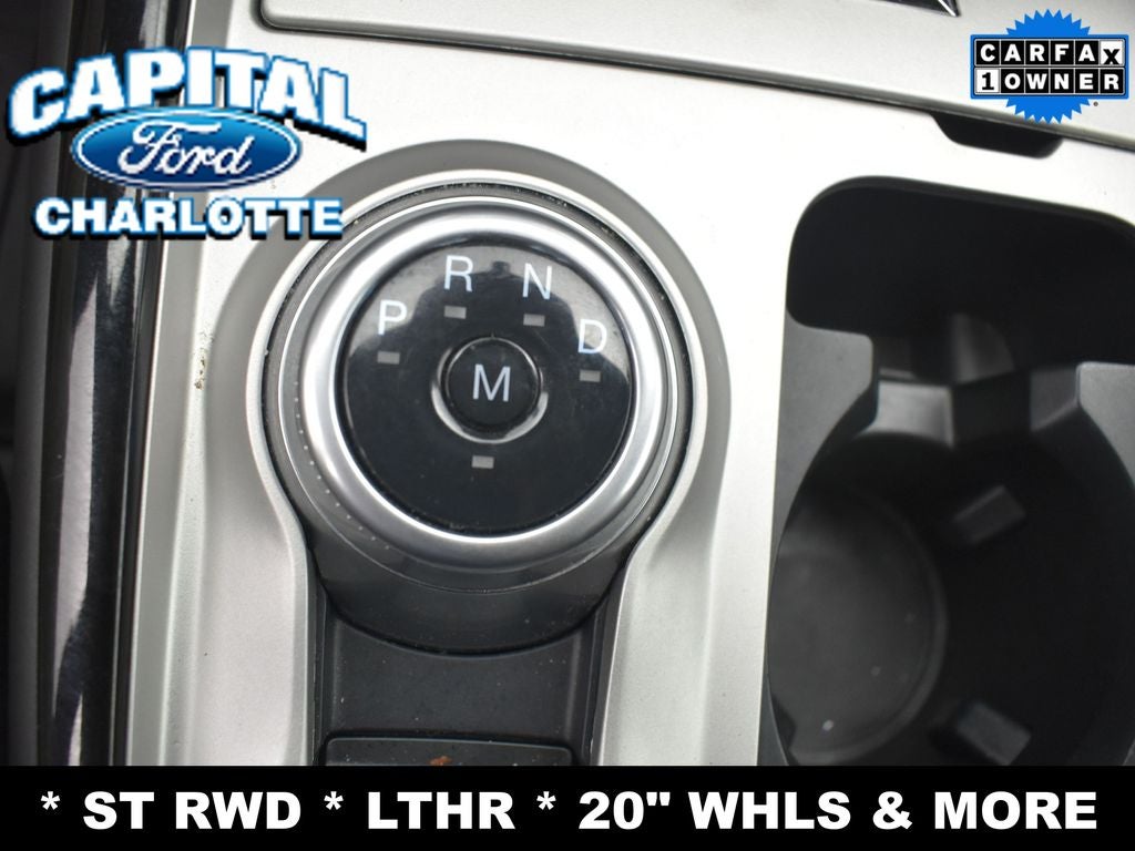 2024 Ford Explorer ST