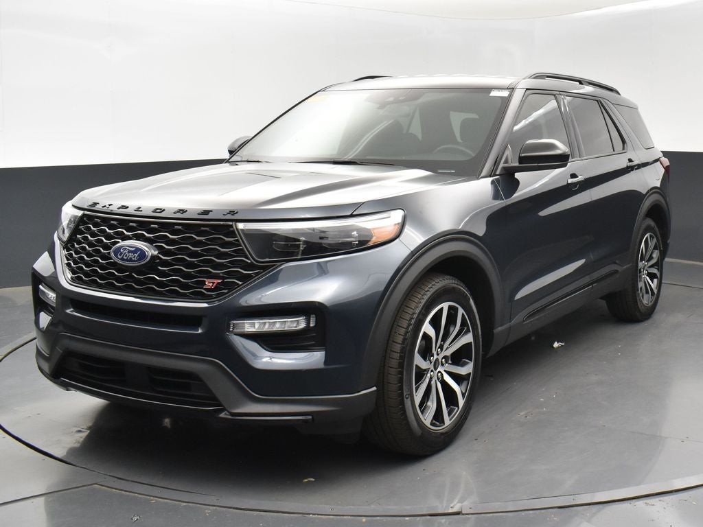 2024 Ford Explorer ST