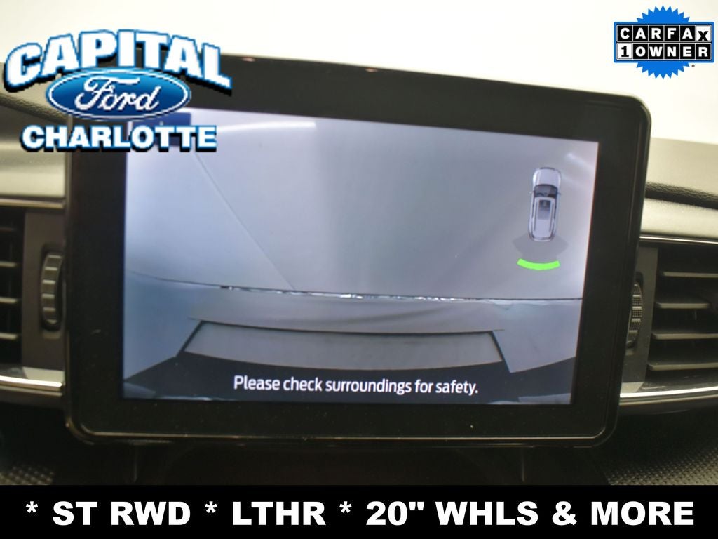 2024 Ford Explorer ST