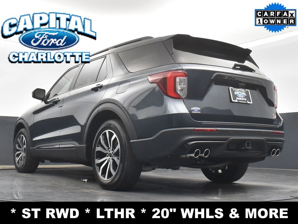 2024 Ford Explorer ST