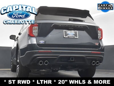 2024 Ford Explorer ST