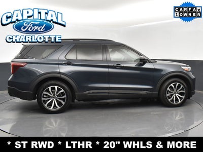 2024 Ford Explorer ST
