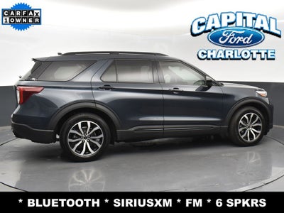 2024 Ford Explorer ST